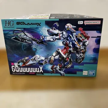 HG 지크액스 건담 프라모델