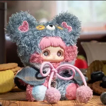 Maymei JinyBearCookie BLUEBERRY YOGURT