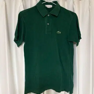LACOSTE 반팔 피케 셔츠