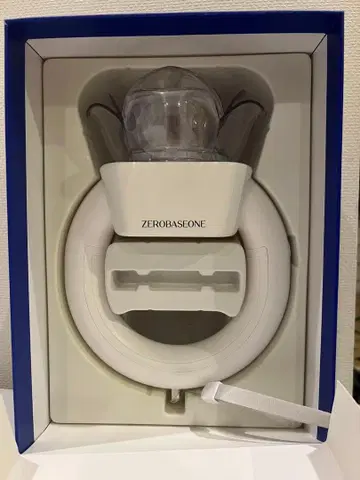 ZEROBASONE 응원봉 화이트