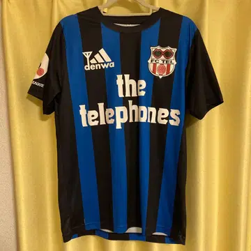 the telephones 밴딩 티셔츠 M 사이즈