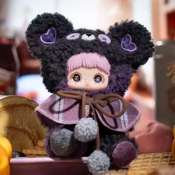 Maymei JinyBearCookie 타로세서미 TARO SESAME