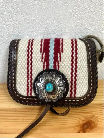 luckyJohn 럭키존 숏 지갑