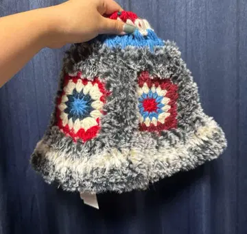 복슬복슬 버킷햇