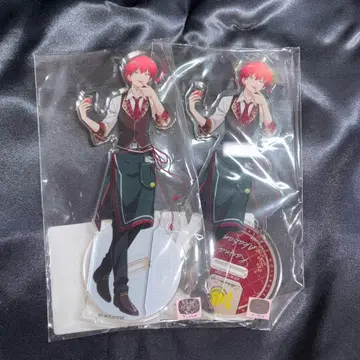 암살교실 아카바네 카르마 아크릴 스탠드 스이파라