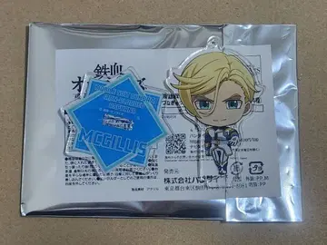 기동전사 건담 철혈의 오펀스 츠나귯토! 아크릴 스탠드 맥길리스