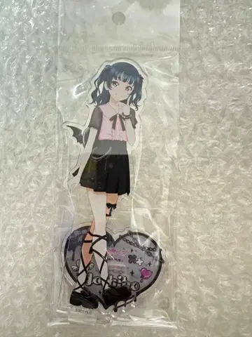 츠시마 요시코 아크릴 스탠드 AKIBA FAN CUBE