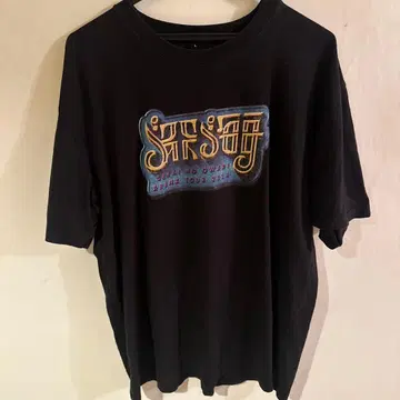 SEKAI NO OWARI 굿즈 T셔츠 심해