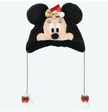 팬캡 프리 미니 디즈니 크리스마스