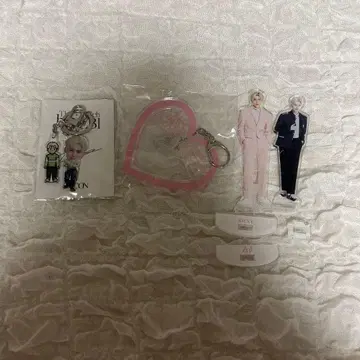 리키 아크릴 스탠드 zb1 제베원 세트 묶음 판매