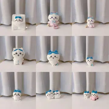 치이카와 하치와레 토끼 굿즈