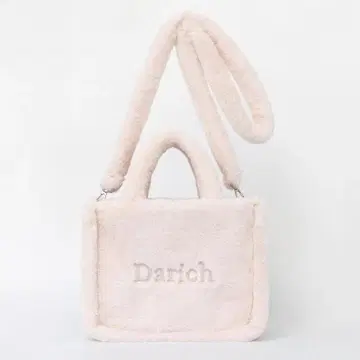 Darich FLUFFY BAG BABYPINK ver.