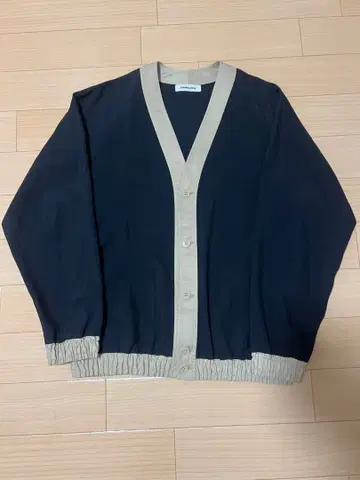 monkey time V넥 가디건 사이즈 S 몽키타임