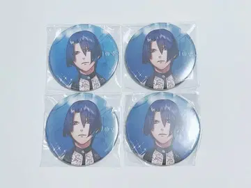 우타프리 Shining Dream Festa Ver. 마사토 캔뱃지