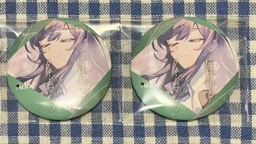 Ado POPUP STORE 벚꽃날씨와 타임머신 캔뱃지