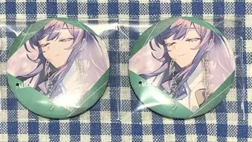 Ado POPUP STORE 벚꽃날씨와 타임머신 캔뱃지