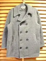 CORINTH MFG CO 코린스 플리스 P 코트 MADE IN USA