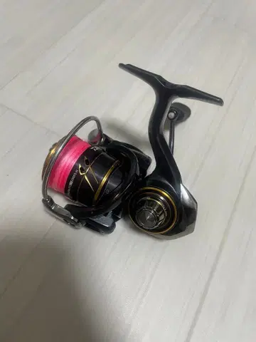 DAIWA 다이와 스피닝 릴 카르디아 FC LT2000S-H