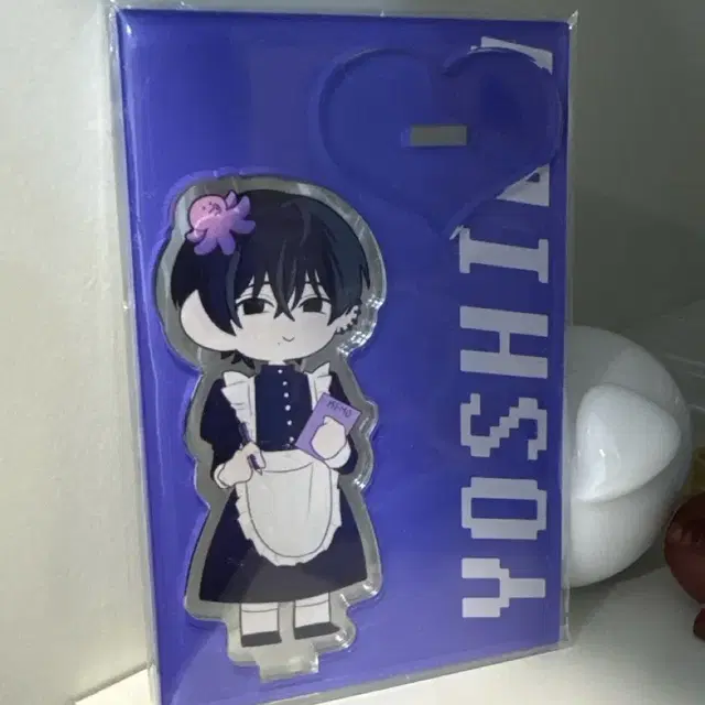 체인소맨 요시다 비공굿 아크릴스탠드