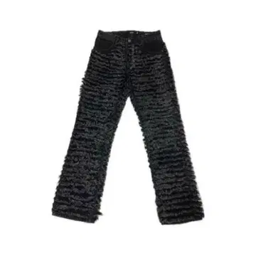 제이드 런던 디스트로이 청바지