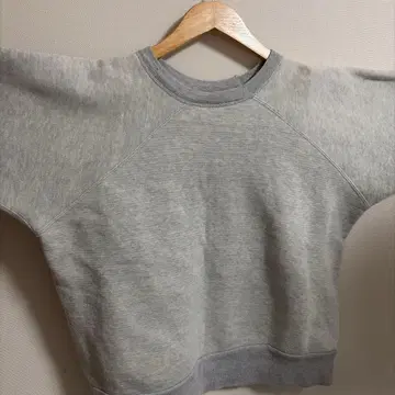 40~50s Oneita 래글런 슬리브 맨투맨