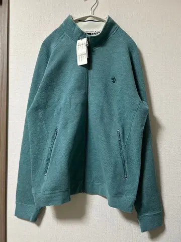 [ 미사용품 ] THE SCOTCH HOUSE 그린 자켓 L