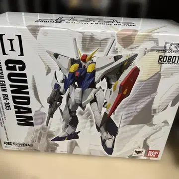 ROBOT혼 (Ka signature) [ SIDE MS ] 크시 건담