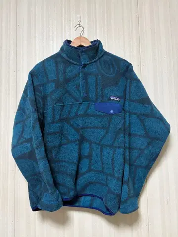 patagonia 신틸라 스냅T