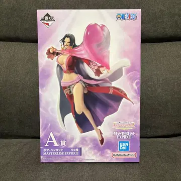 원피스 제일복권 메모리 오브 히로인즈 A상 행콕 피규어