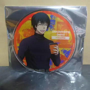 사카모토 데이즈 그라테 남운 아크릴 코스터