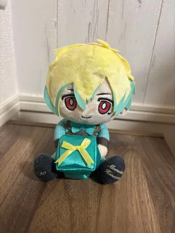 SideM 하나조노 모모토 벌스데이 봉제 인형
