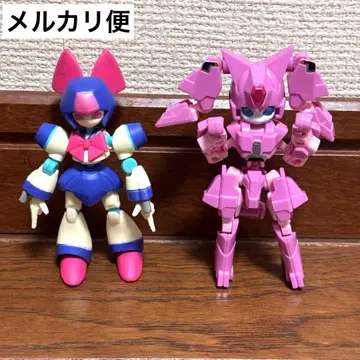 메다로트 초가동 세일러 멀티 애니마기어 비기어스