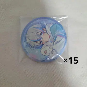 197) 아메노 코사메 캔뱃지