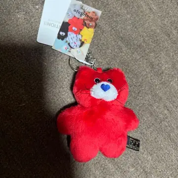 LOWRYSFARM 로리즈팜 mojojojo 토이 키링