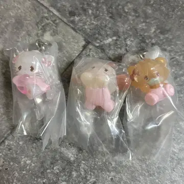 mikko 메지루시 액세서리 3세트