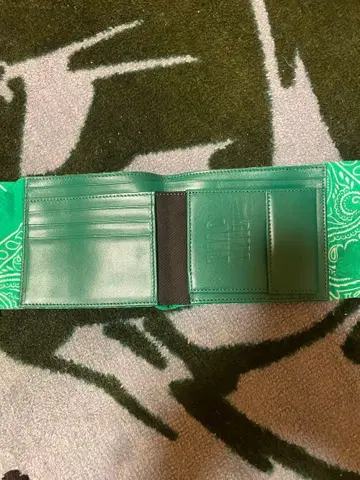 SWAGGER 반다나 지갑 스와거