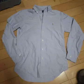 랄프 로렌 버튼 다운 셔츠 XS