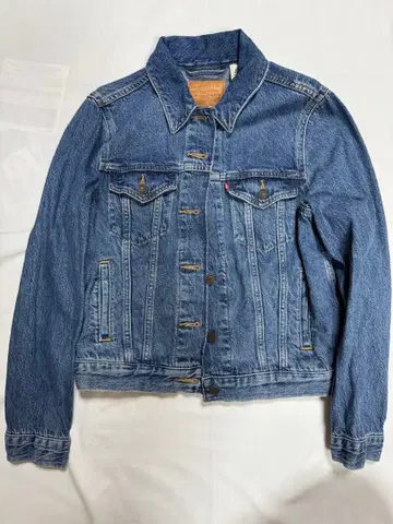 리바이스 Premium 데님 자켓 M 사이즈