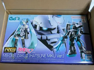 MS-06S 자쿠 II 하츠네 미쿠 Ver. 하츠네 미쿠 자쿠 II