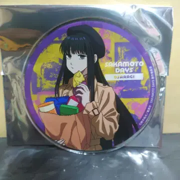 사카모토 데이즈 그라테 대불 아크릴 코스터
