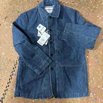 M'cGREGOR 데님 자켓 M 사이즈