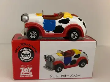 토미카 디즈니 토이스토리 제시의 오픈카