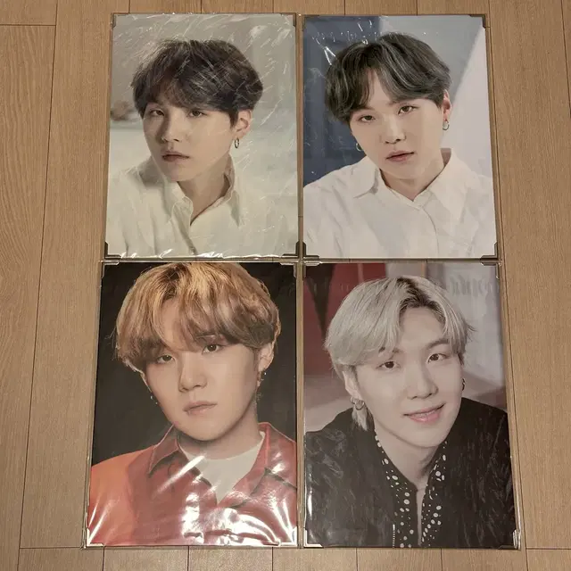 방탄소년단 BTS 슈가 프리미엄 포토 프포