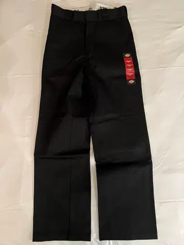 새상품! [ 디키즈 ] 워크 팬츠/블랙