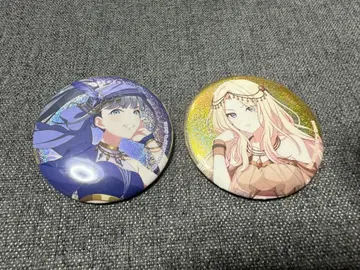 우야츠바 쥬오세이난 애니메이트 카페 아라비안 캔뱃지