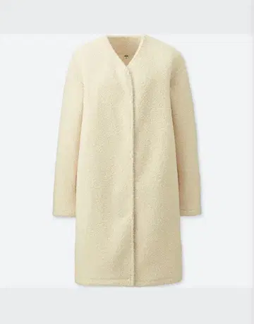 플리스 가디건 XL