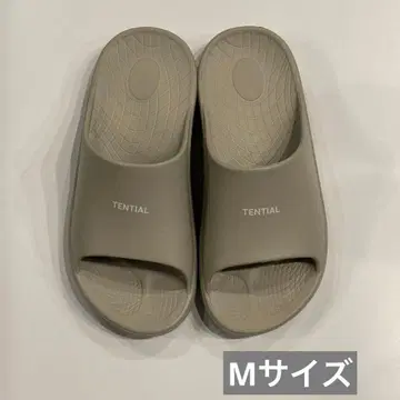 TENTIAL 회복 샌들 M 사이즈