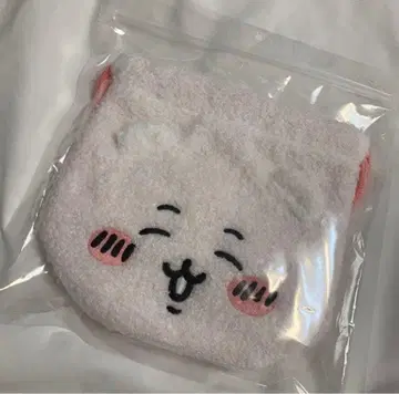 치이카와 복조리 파우치