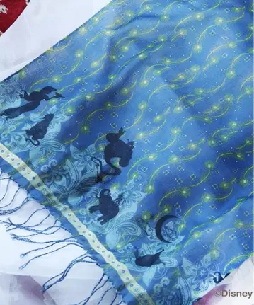 엑시즈팜 디즈니 스톨 알라딘 네이비