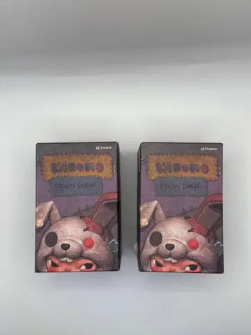 Hirono Monsters' Carnival 시리즈 2세트